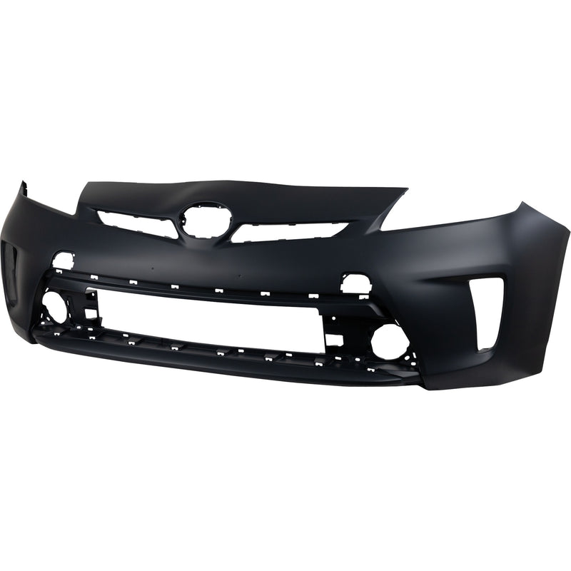 Bumper Cover CarParts REPT010371PQ