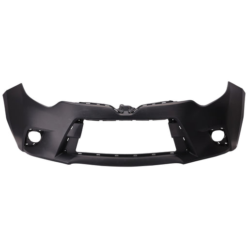 Bumper Cover CarParts REPT010381PQ