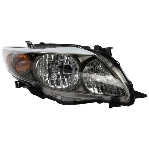 Headlight CarParts REPT100101