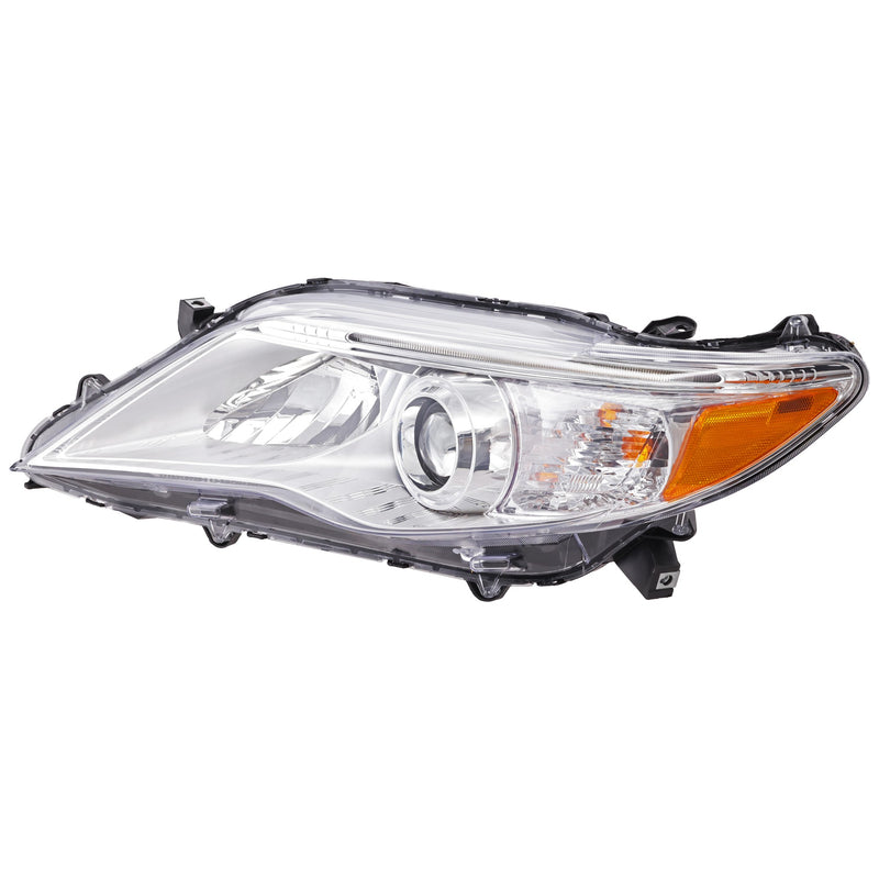 Headlight CarParts REPT100160Q