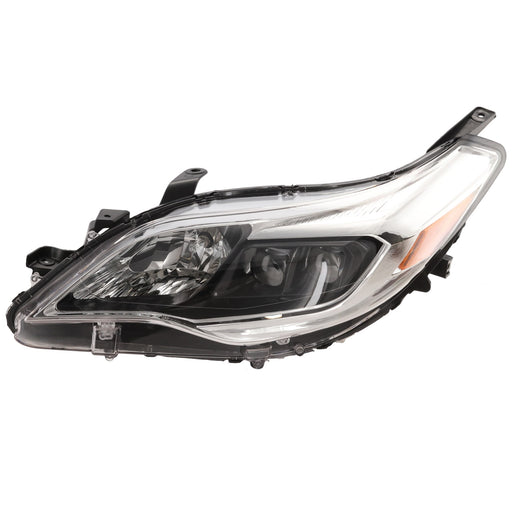 Headlight CarParts REPT100192