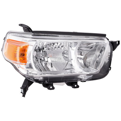 Headlight CarParts REPT100197Q