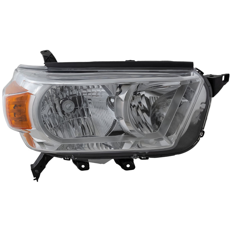 Headlight CarParts REPT100197