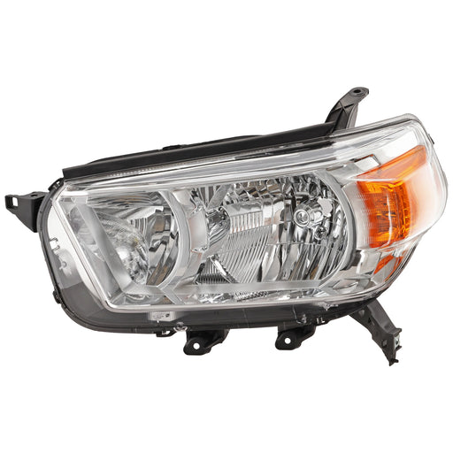 Headlight CarParts REPT100198Q