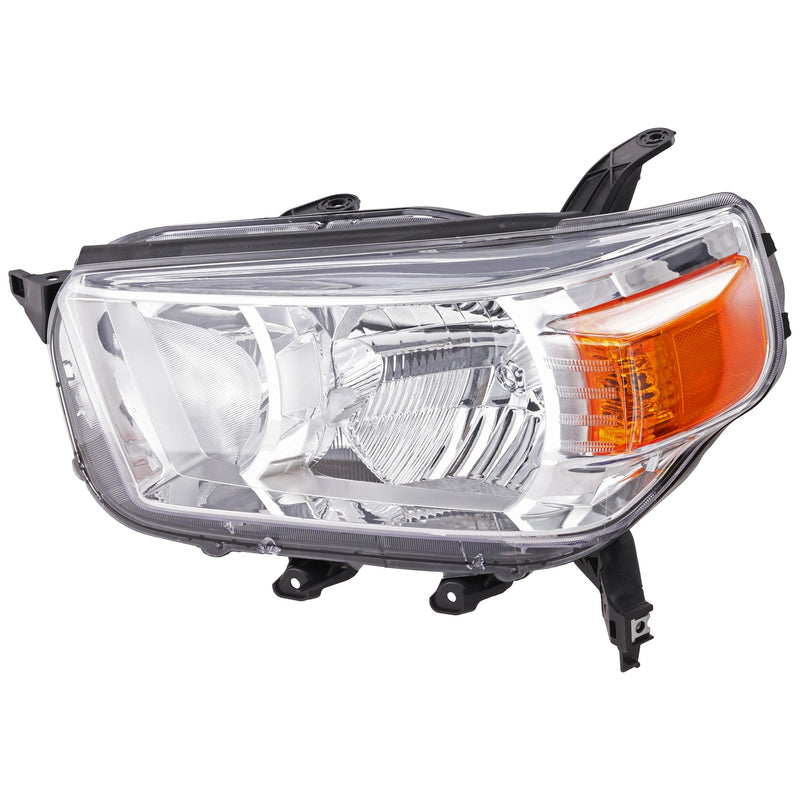 Headlight CarParts REPT100198
