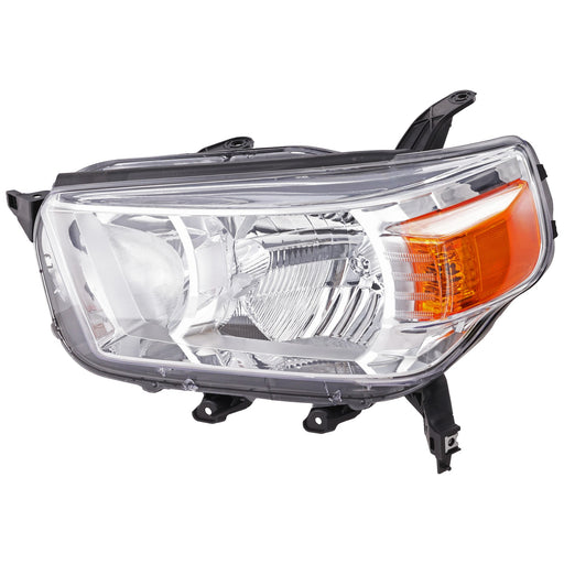 Headlight CarParts REPT100198