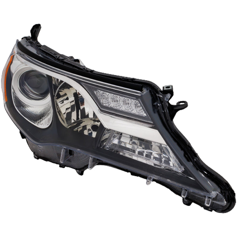 Headlight CarParts REPT100393Q