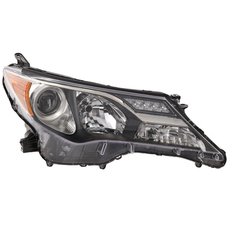Headlight CarParts REPT100393