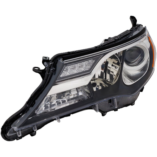 Headlight CarParts REPT100394Q