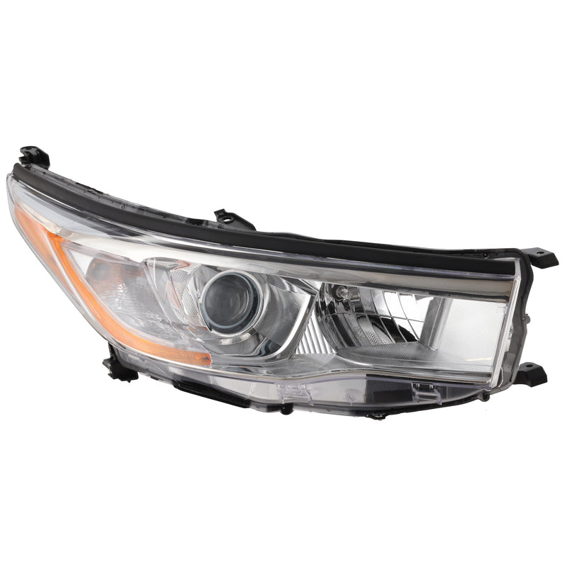 Headlight CarParts REPT100397