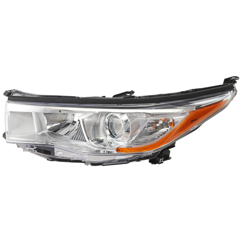 Headlight CarParts REPT100398