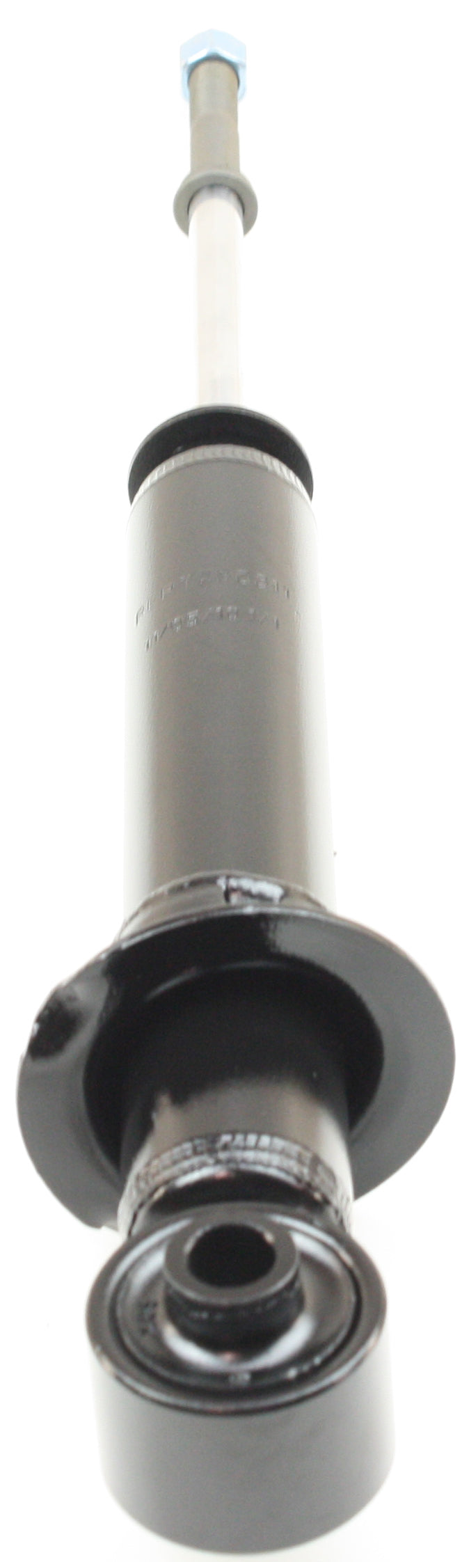 Rear Passenger=Driver Side Bare Strut