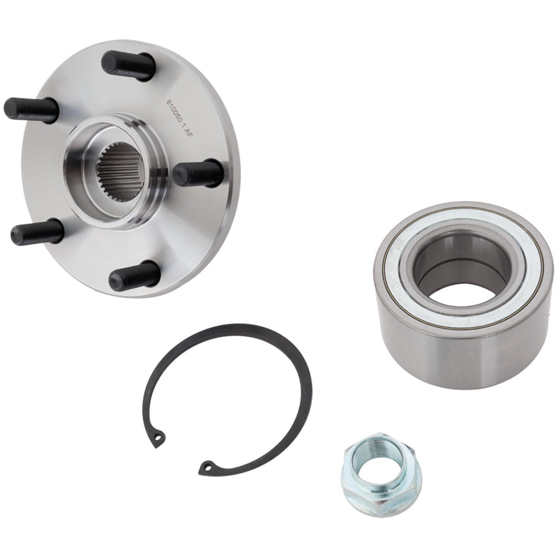 Axle Bearing and Hub Assembly CarParts REPT283703