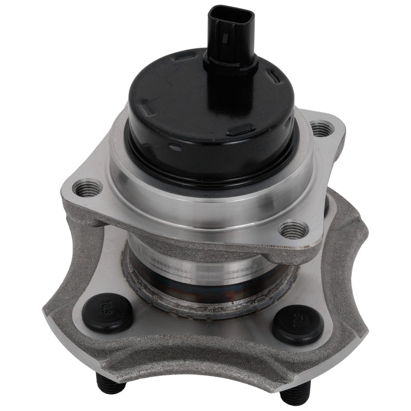 Axle Bearing and Hub Assembly CarParts REPT283705