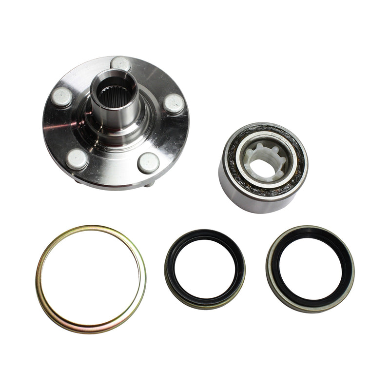 Axle Bearing and Hub Assembly CarParts REPT283710