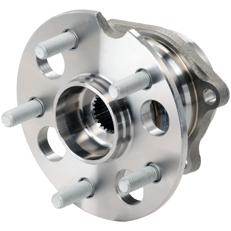 Axle Bearing and Hub Assembly CarParts REPT285917