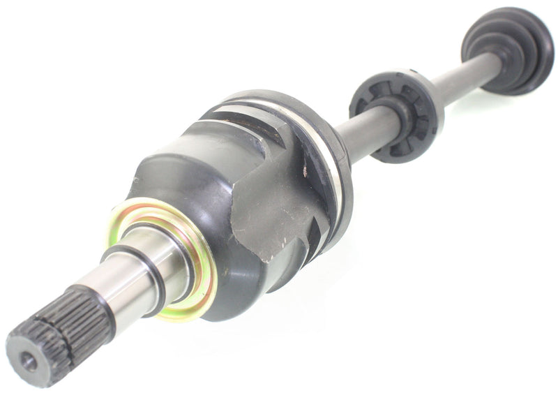 Front, Passenger Side Axle Assembly, Front Wheel Drive, Non-ABS, Manual Transaxle