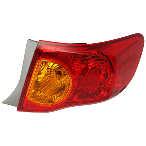 Tail Light CarParts REPT730103