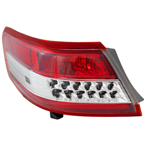 Tail Light CarParts REPT730122