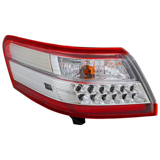 Tail Light CarParts REPT730124