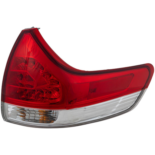 Tail Light CarParts REPT730133Q
