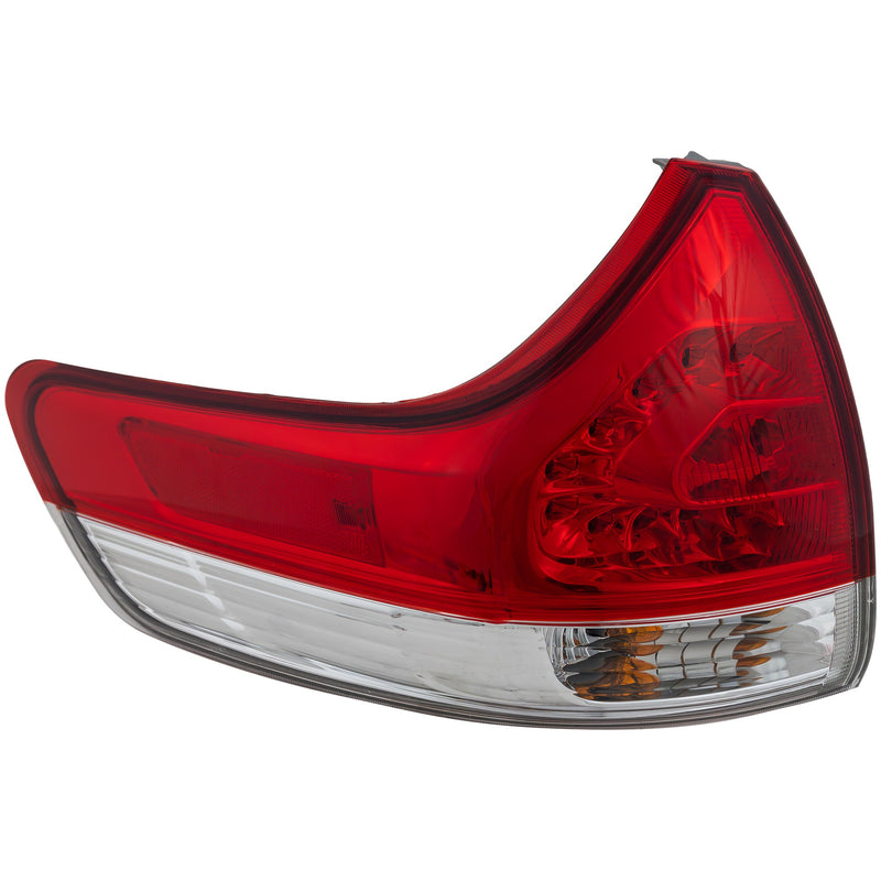 Tail Light CarParts REPT730134Q