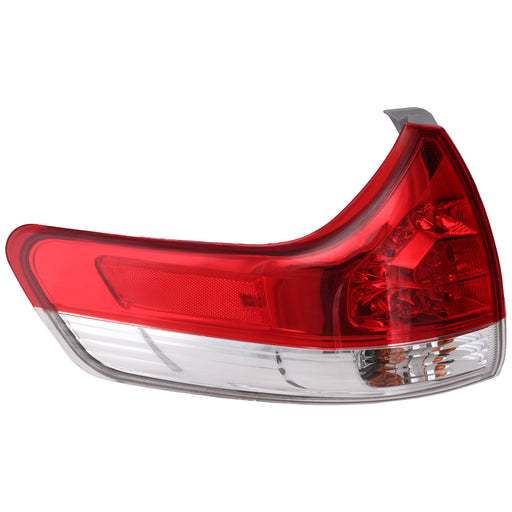 Tail Light CarParts REPT730134