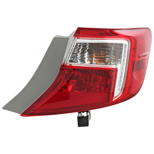 Tail Light CarParts REPT730329