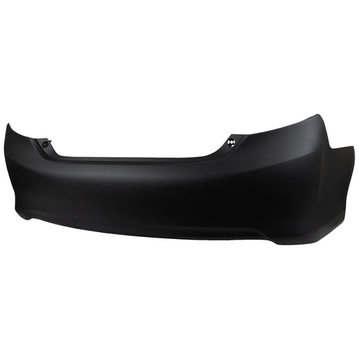 Bumper Cover CarParts REPT760138PQ
