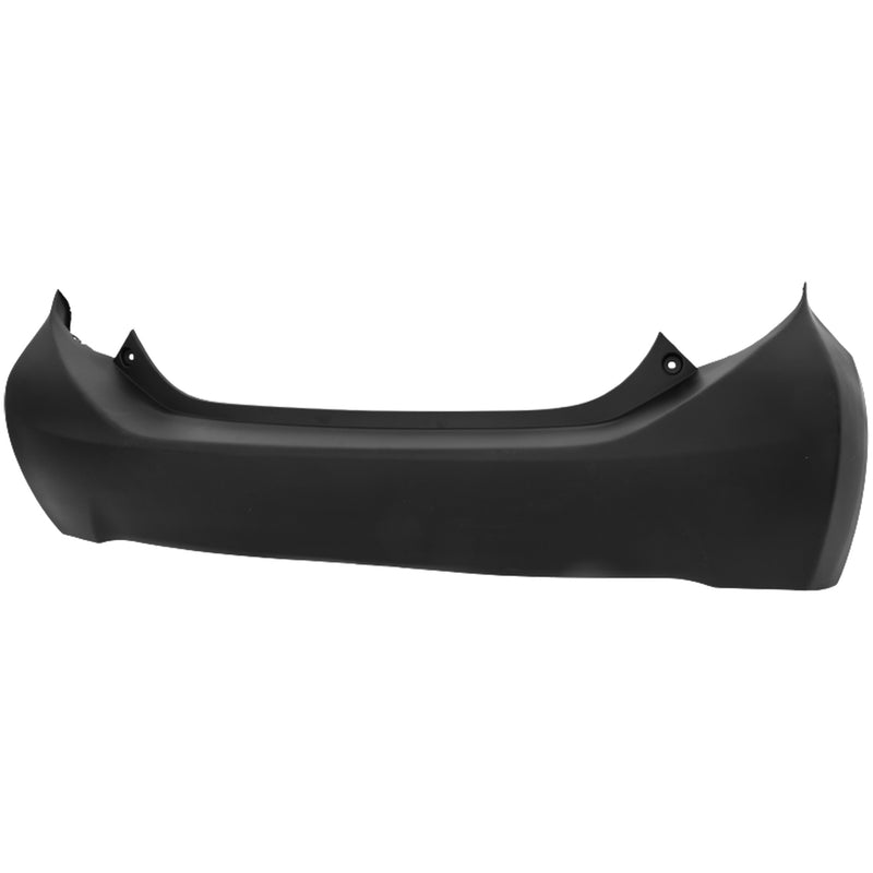 Bumper Cover CarParts REPT760146PQ