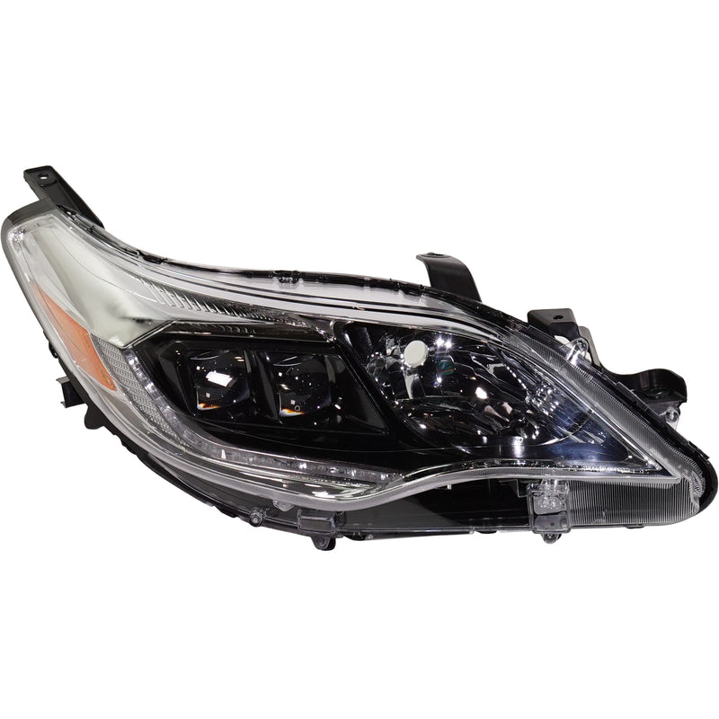 Headlight CarParts REPTY100145Q