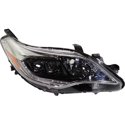 Headlight CarParts REPTY100145Q