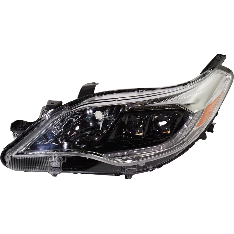 Headlight CarParts REPTY100146Q