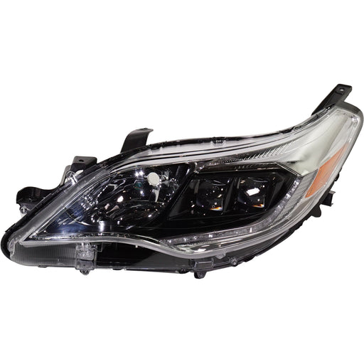 Headlight CarParts REPTY100146Q