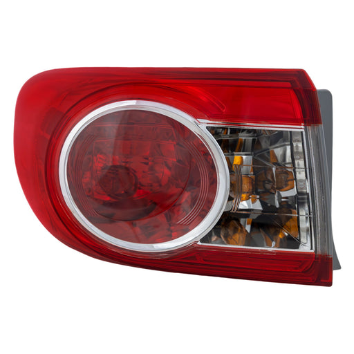 Tail Light CarParts REPTY730104