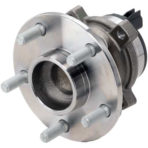 Axle Bearing and Hub Assembly CarParts REPV285907