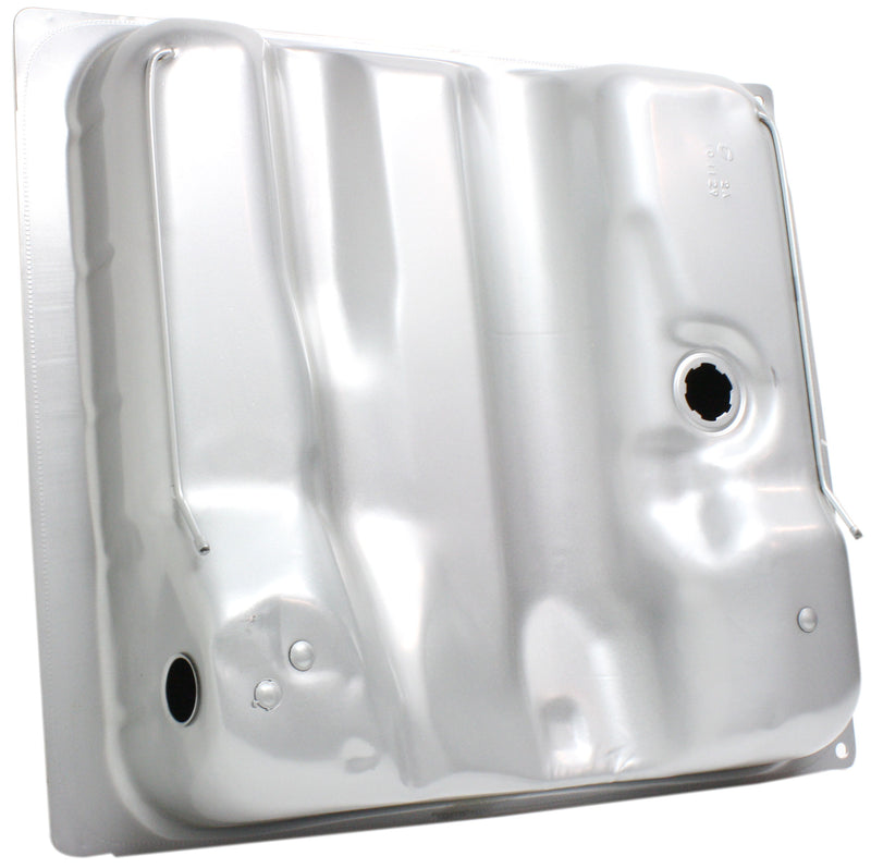 Fuel Tank 16 Gallons / 61 Liters With Lock Ring and 1.88 In. Small Filler Neck Hole W/o Seal(s) and Filler Neck