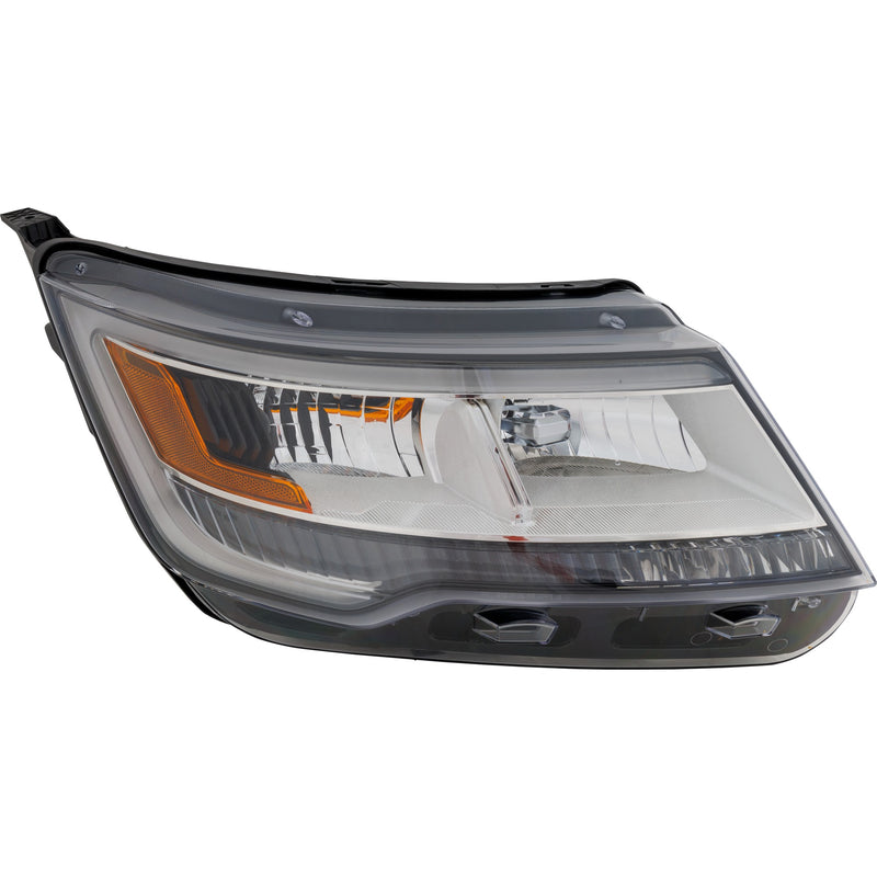 Headlight CarParts RF10010061Q