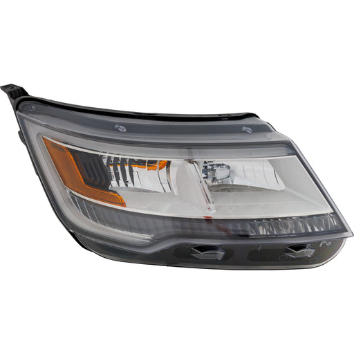 Headlight CarParts RF10010061Q