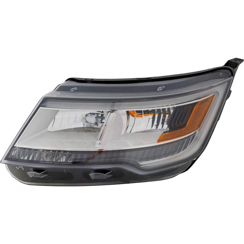 Headlight CarParts RF10010062Q