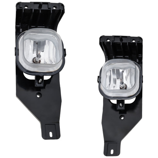 Fog Light CarParts RF10750060A