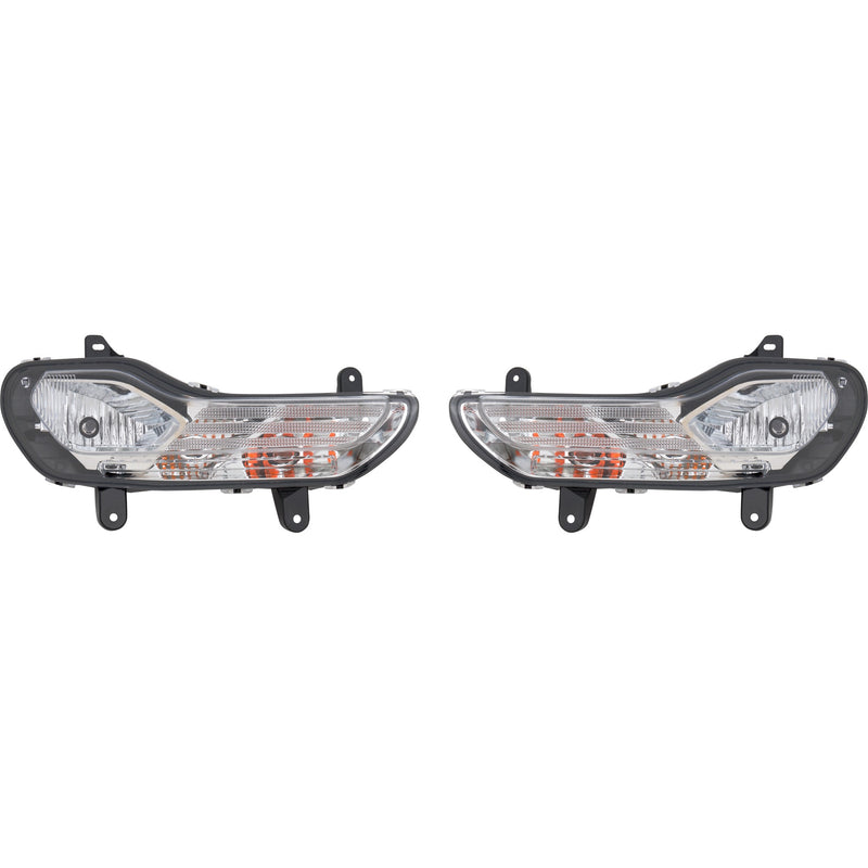 Fog Light CarParts RF10750069A
