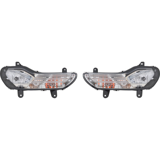 Fog Light CarParts RF10750069A