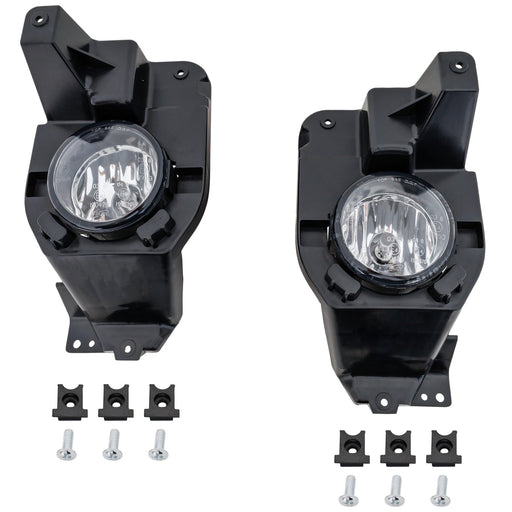 Fog Light CarParts RF10750081A