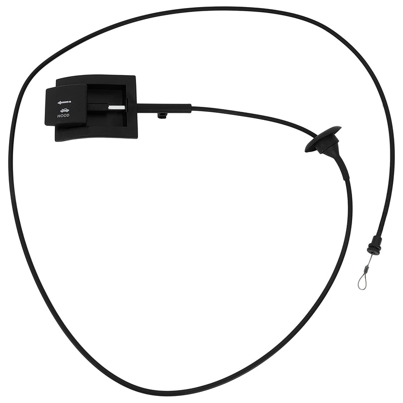 Hood Release Cable CarParts RF13330004