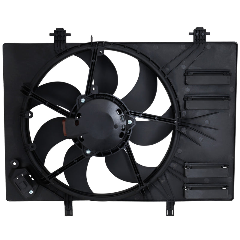 Auxiliary Engine Cooling Fan Assembly CarParts RF16090012