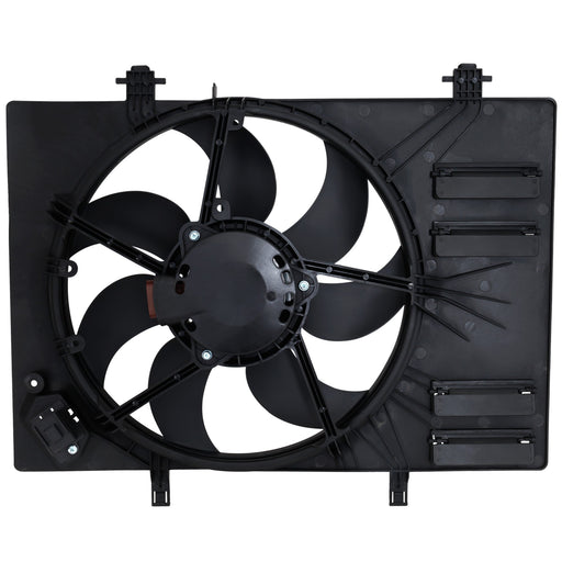 Auxiliary Engine Cooling Fan Assembly CarParts RF16090012