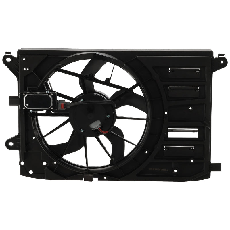 Auxiliary Engine Cooling Fan Assembly CarParts RF16090022