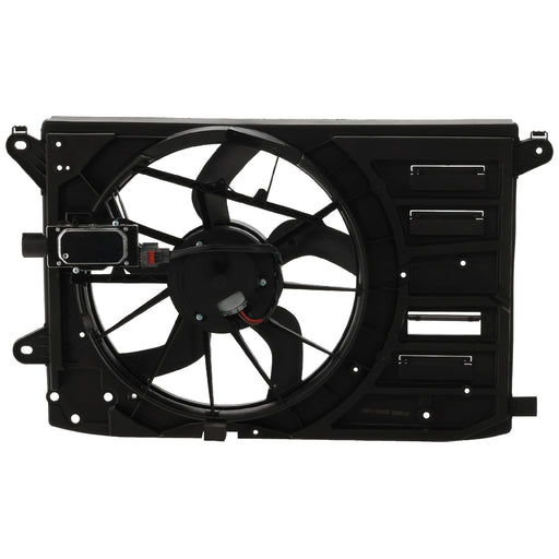 Auxiliary Engine Cooling Fan Assembly CarParts RF16090022