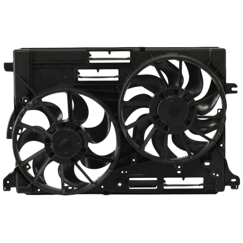Auxiliary Engine Cooling Fan Assembly CarParts RF16090023